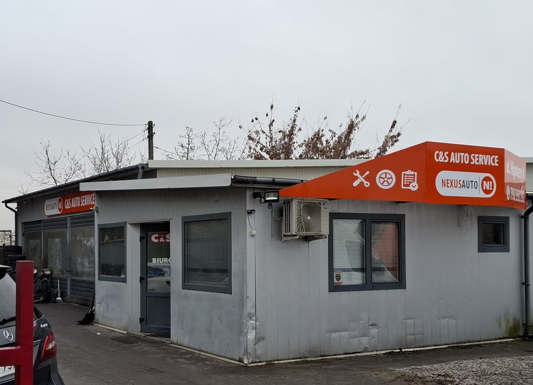 NEXUSAUTO C&S AUTO SERVICE